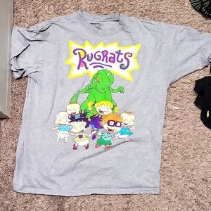 90s Cartoon Graphic Tee